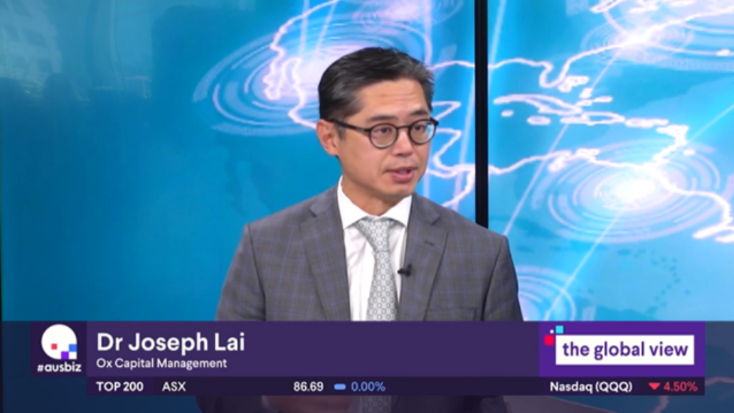 Ox Capital: Ausbiz TV Interviews