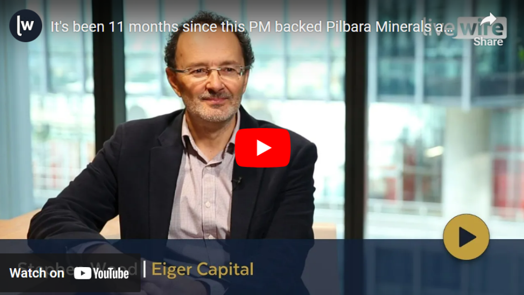 It’s Been 11 Months Since this Portfolio Manager Invested in Pilbara Minerals and Lynas. This is What’s Next