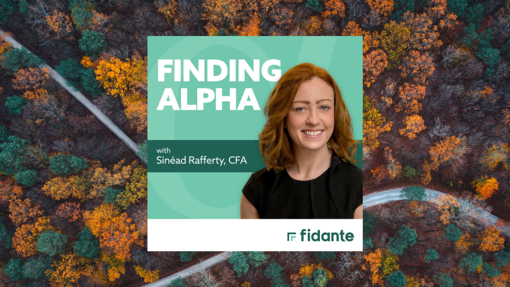 Finding Alpha Podcast | Expanding the investable Universe with Alternatives