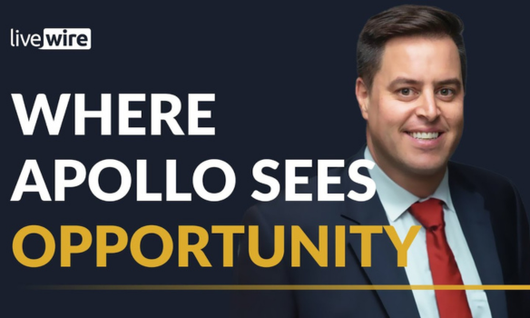 The Topic Getting Insiders at Apollo Excited Right Now