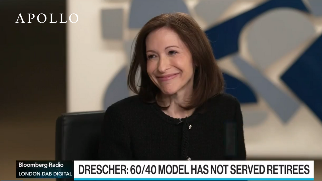 Bloomberg TV | Potential benefits of alternatives in an individual's portfolio