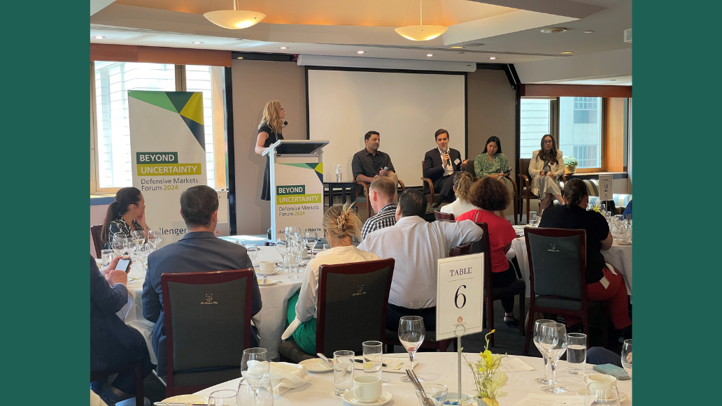 Beyond Uncertainty: Building resilient portfolios at the Defensive Markets Forum 
