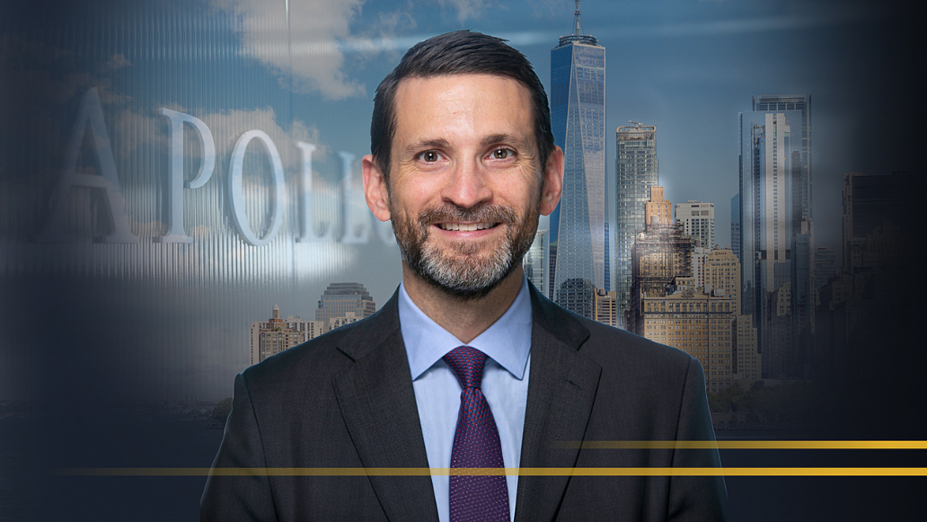 Where Apollo is Finding ‘S&P Like Returns’ with a Third of the Volatility