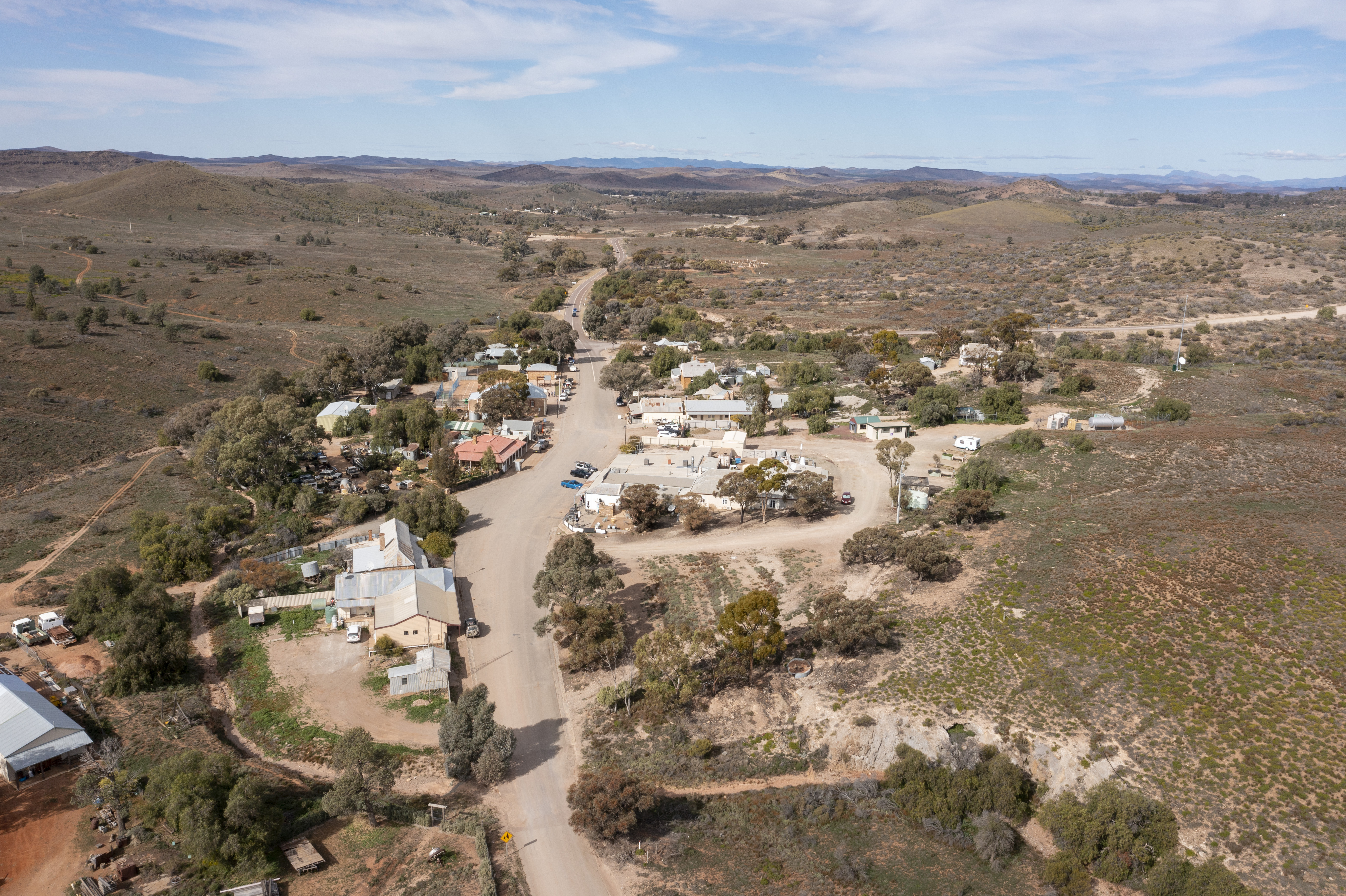 On the Road with Alphinity: Santos Carbon Capture and Storage Project in Moomba, South Australia