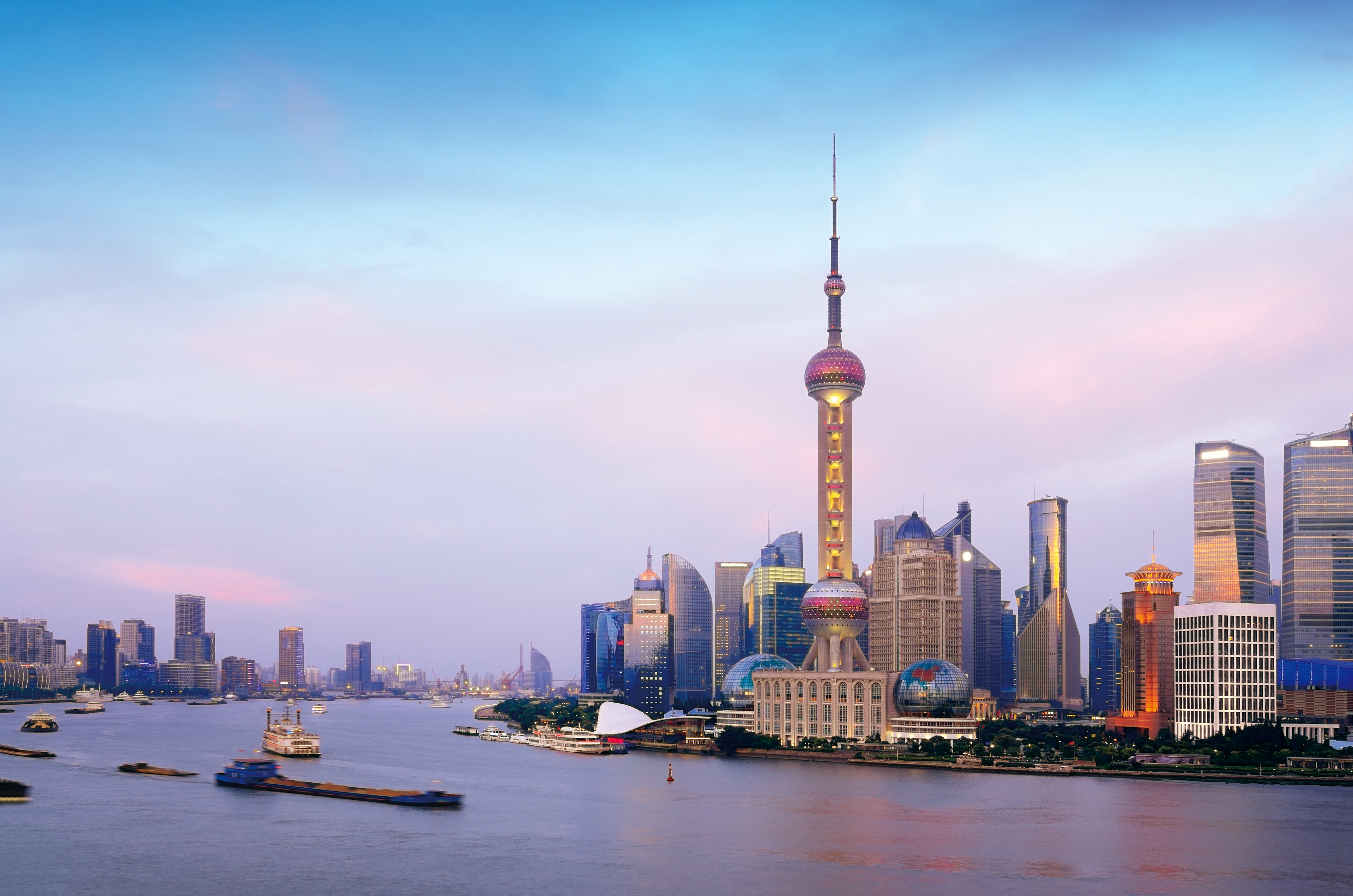 China Rejuvenation