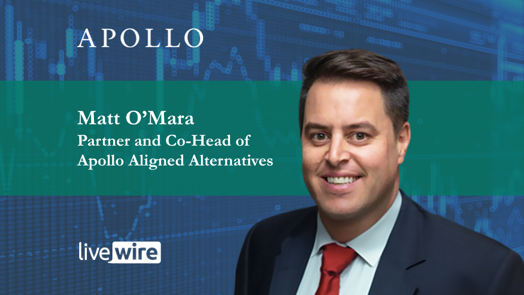 Apollo on stagflation, private credit strength, and the coming AI infrastructure wave