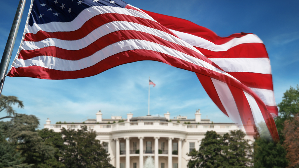 Live from the eye of the tariff storm