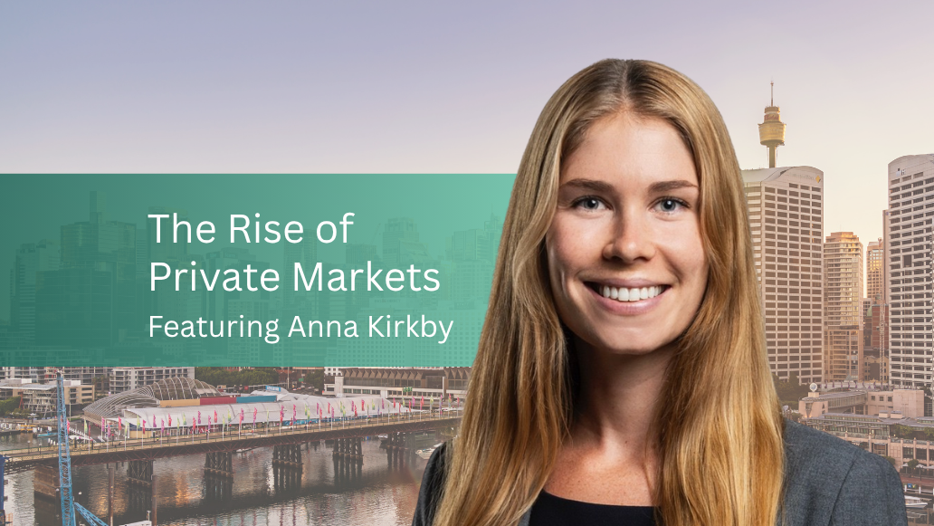 Private Markets, Diversification and Private Credit 