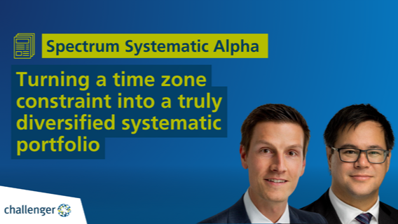Turning a Time Zone Constraint into a Truly Diversified Systematic Portfolio