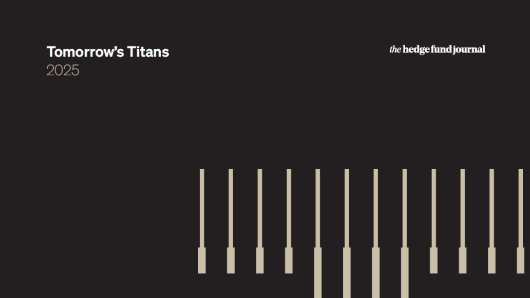 Tomorrow's Titans 2025 - The Hedge Fund Journal