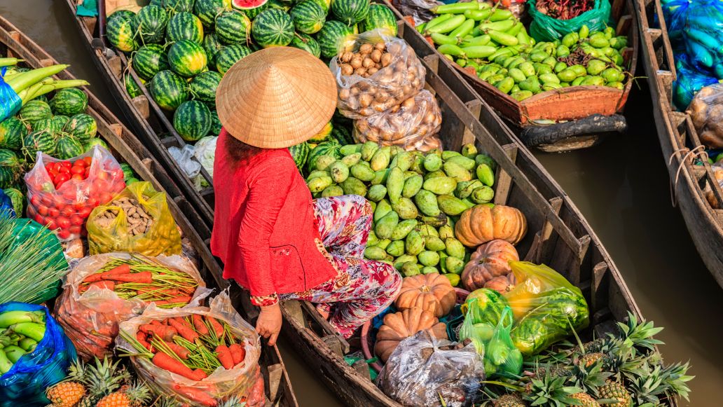 Asia's Food Paradox: Why the Continent's Greatest Weakness Could Become Its Ultimate Superpower