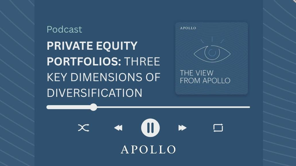 Private Equity Portfolios: Three Key Dimensions of Diversification