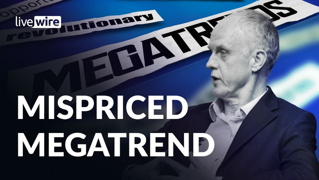 The Mispriced Megatrend Hiding in Plain Sight, and Why It’s Accelerating Now