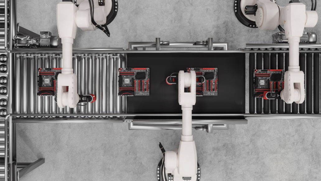 On the Road – Inflation, Automation and Weight Loss in the US
