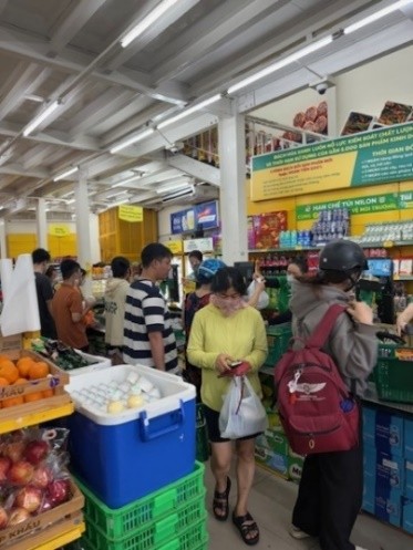 On the Ground: BHX Stores Lead Vietnam’s Grocery Transformation