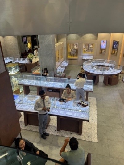 On the Ground: Experiencing Vietnam’s New Standard for Premium, Aspirational Retail at PNJ