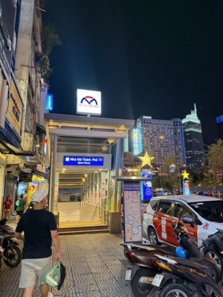 HCMC’s Metro - A Glimpse of Vietnam’s Urban Future