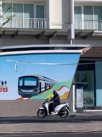 HCMC’s Metro - A Glimpse of Vietnam’s Urban Future