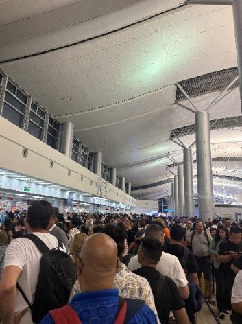 On the Ground: Airports Are Bustling and Ripe for Expansion as Tourism Passes Pre-Pandemic Highs