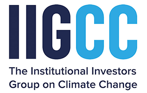 The Institutional Investors Group On Climate Change Logo