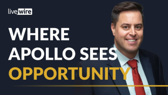 Livewire | The topic getting insiders at Apollo excited right now